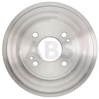 Tambour de frein A.B.S.