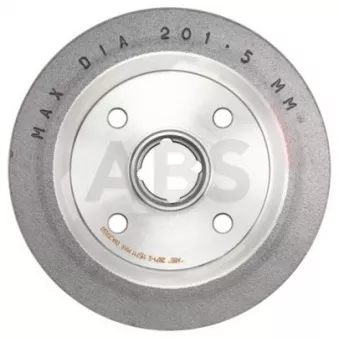 Tambour de frein A.B.S.