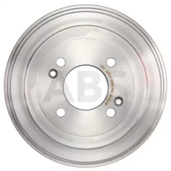 Tambour de frein A.B.S. 2872-S