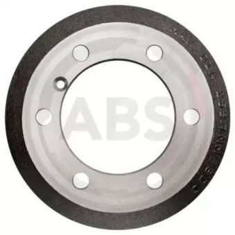 Tambour de frein A.B.S. 2873-S