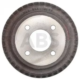 Tambour de frein A.B.S. 2876-S