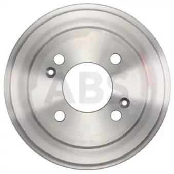 Tambour de frein A.B.S.