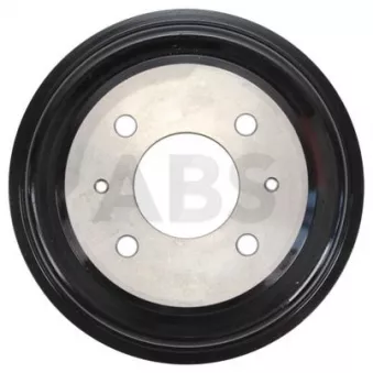 Tambour de frein A.B.S.