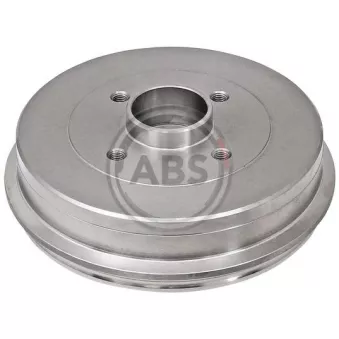 Tambour de frein A.B.S.
