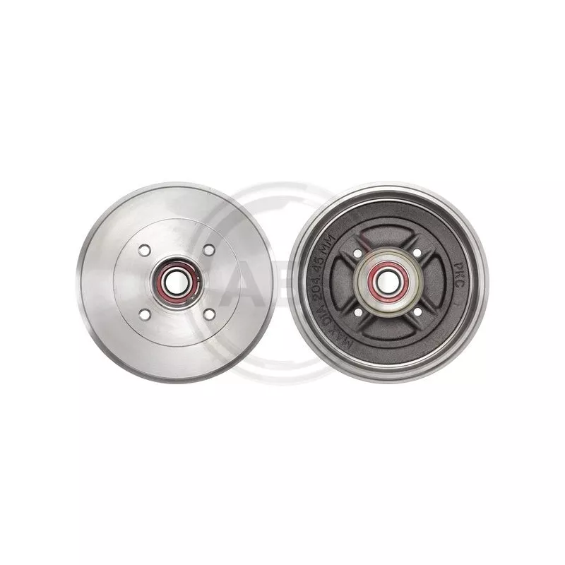 Tambour de frein A.B.S. 2881-SC