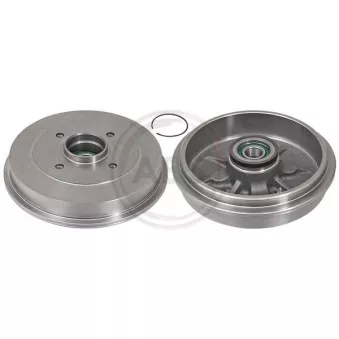 Tambour de frein A.B.S.