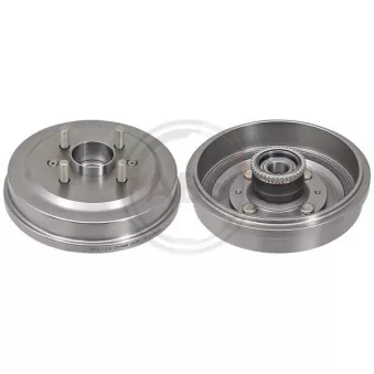 Tambour de frein A.B.S. 2889-SC