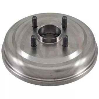 Tambour de frein A.B.S.