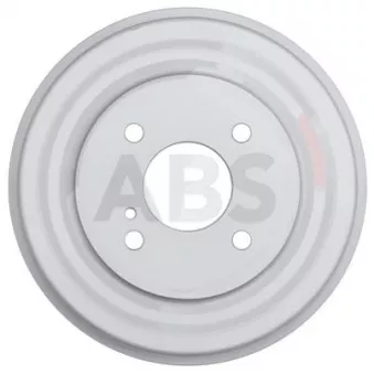 Tambour de frein A.B.S. 2893-S