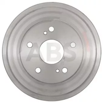 Tambour de frein A.B.S.
