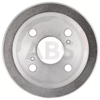 Tambour de frein A.B.S. 2903-S
