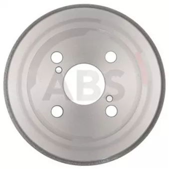 Tambour de frein A.B.S. 2904-S