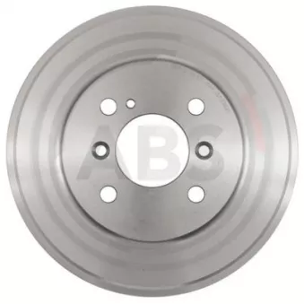 Tambour de frein A.B.S. 2911-S