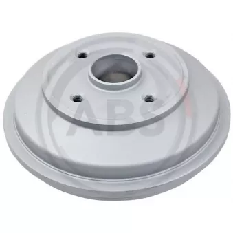 Tambour de frein A.B.S.