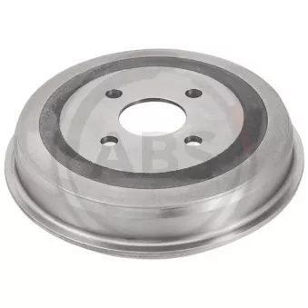 Tambour de frein A.B.S. 2917-S