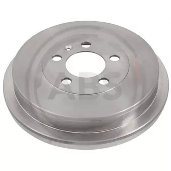 Tambour de frein A.B.S.
