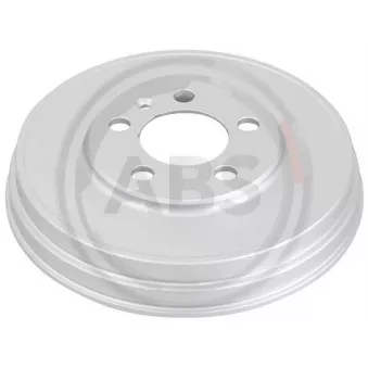 Tambour de frein A.B.S. 2923-S