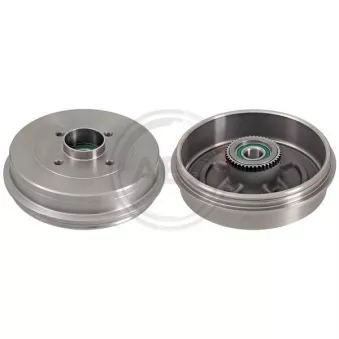 Tambour de frein A.B.S. 2928-SC
