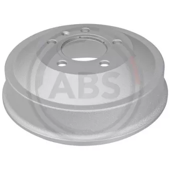 Tambour de frein A.B.S. 2937-S