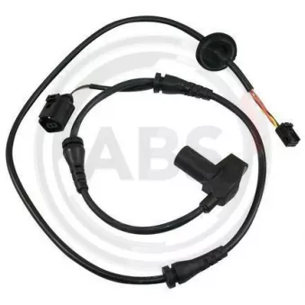 Capteur, vitesse de roue A.B.S. 30010