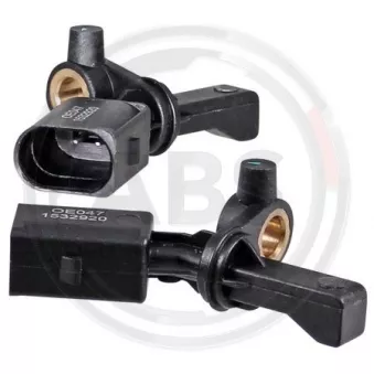 Capteur, vitesse de roue A.B.S. 30015