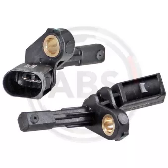 Capteur, vitesse de roue A.B.S. 30019