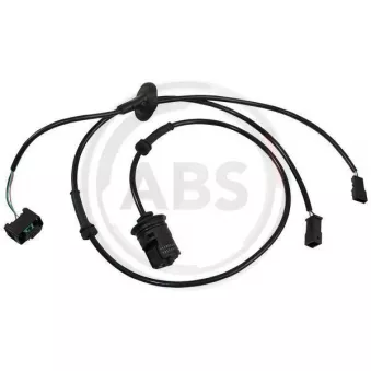 Capteur, vitesse de roue A.B.S. 30021