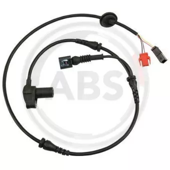 Capteur, vitesse de roue A.B.S. 30023