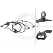 Capteur, vitesse de roue A.B.S. 30028 - Visuel 1