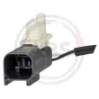 Capteur, vitesse de roue A.B.S. 30029 - Visuel 2