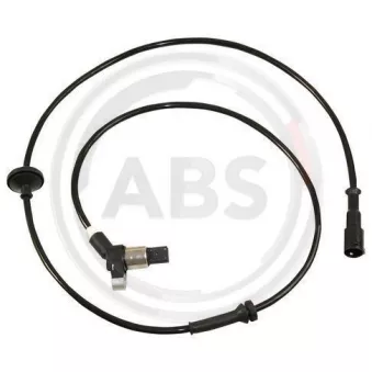 Capteur, vitesse de roue A.B.S. 30036
