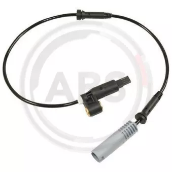 Capteur, vitesse de roue A.B.S. 30038