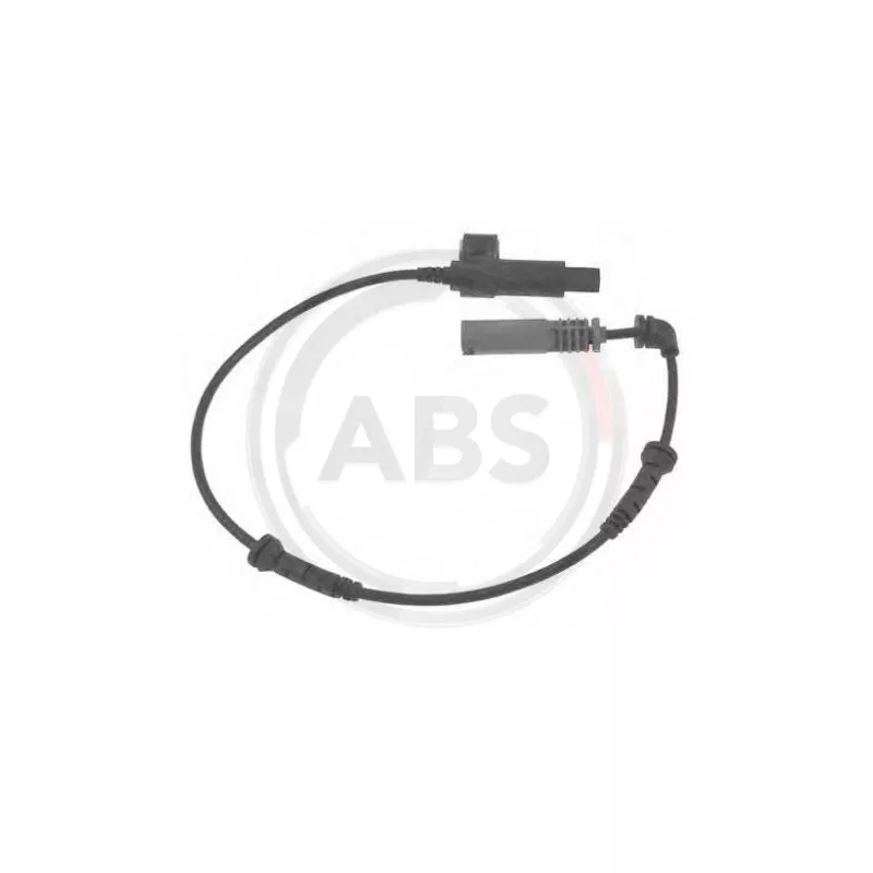 Capteur, vitesse de roue A.B.S. 30046