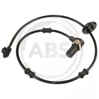 Capteur, vitesse de roue A.B.S. 30061