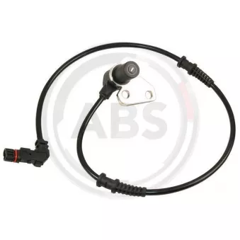 Capteur, vitesse de roue A.B.S. 30062