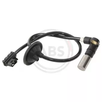 Capteur, vitesse de roue A.B.S. 30066