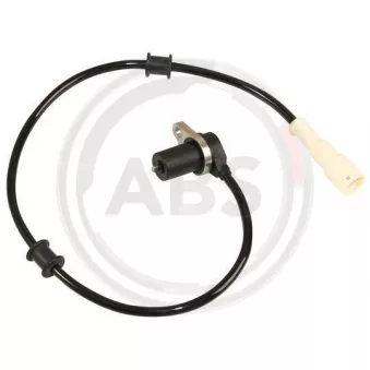 Capteur, vitesse de roue A.B.S. 30068