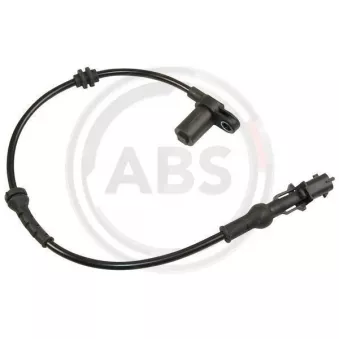 Capteur, vitesse de roue A.B.S. 30070