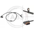 Capteur, vitesse de roue A.B.S. 30079 - Visuel 1