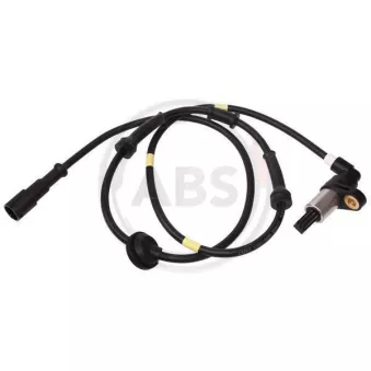 Capteur, vitesse de roue A.B.S. 30081