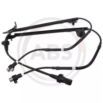 Capteur, vitesse de roue A.B.S. 30084