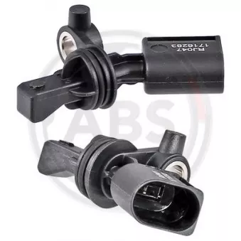 Capteur, vitesse de roue A.B.S. 30092
