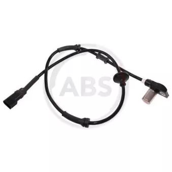 Capteur, vitesse de roue A.B.S. 30096