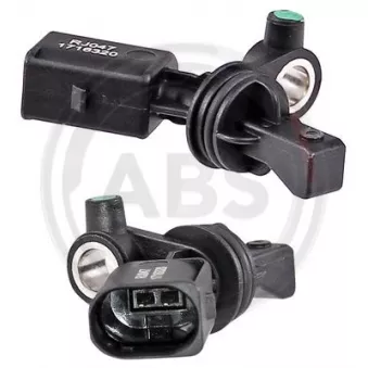 Capteur, vitesse de roue A.B.S. 30098
