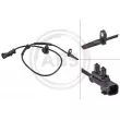 Capteur, vitesse de roue A.B.S. 30104 - Visuel 1