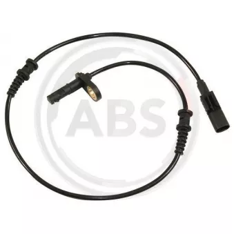 Capteur, vitesse de roue A.B.S. 30108