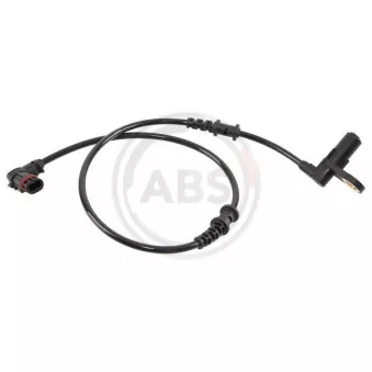 Capteur, vitesse de roue A.B.S. 30109