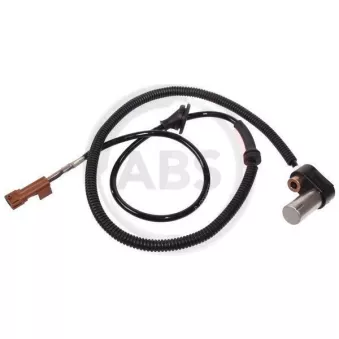 Capteur, vitesse de roue A.B.S. 30117