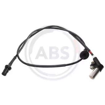 Capteur, vitesse de roue A.B.S. 30121