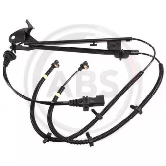 Capteur, vitesse de roue A.B.S. 30129